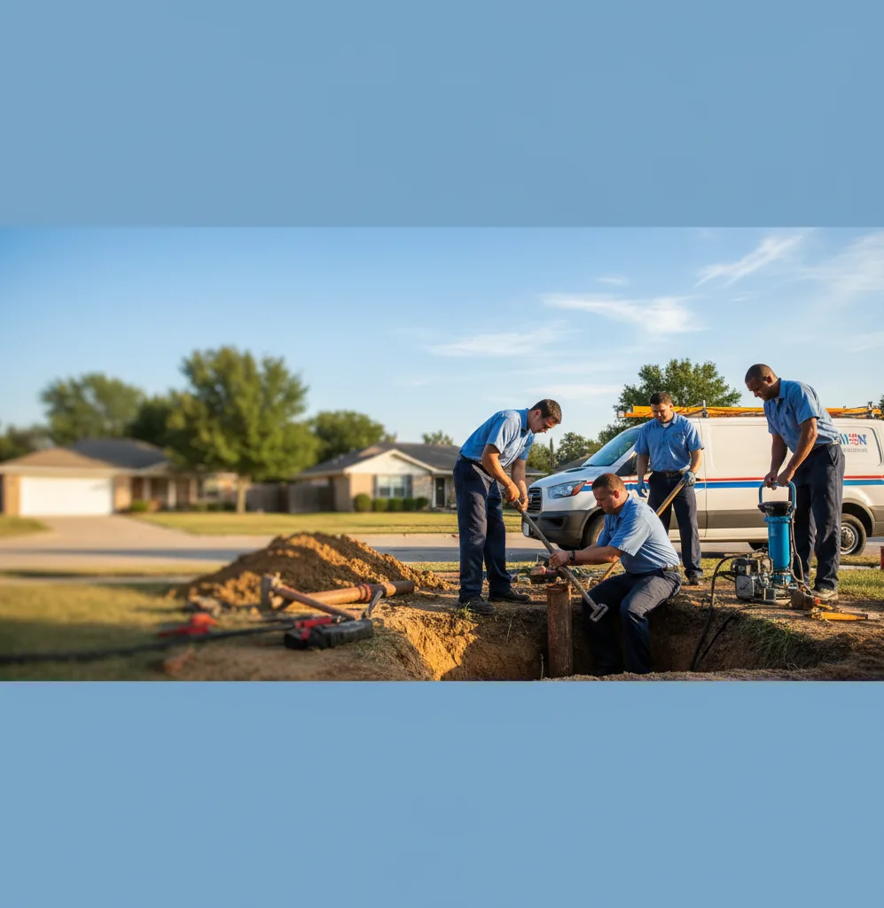 Water Heater Repair & Plumber in Porter